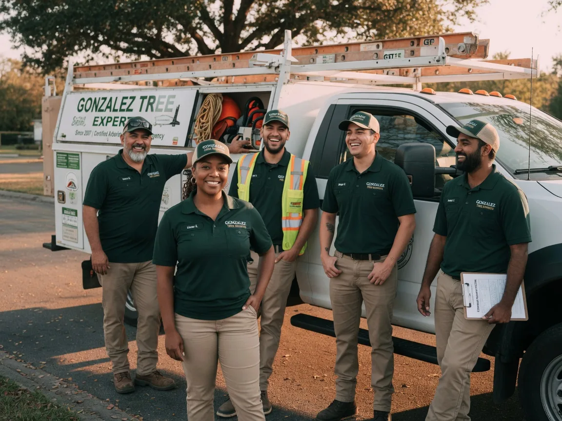 Tree Service company in Kingston, MO